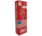 SENCO 15 Ga X  2" BRIGHT FINISH NAIL  ** CALL STORE FOR AVAILABILITY AND TO PLACE ORDER **